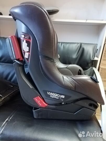 Автокресло Peg perego viaggio 1