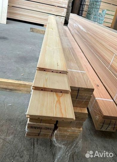 Вагонка из кедра PLM-9153