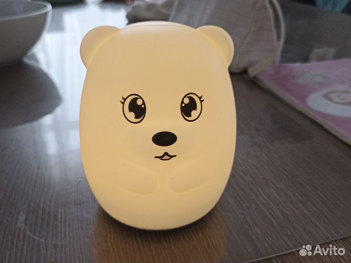 Ночник мишка