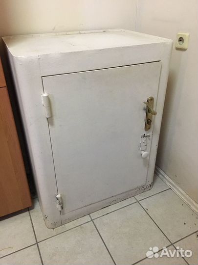 Сейф огнеупорный