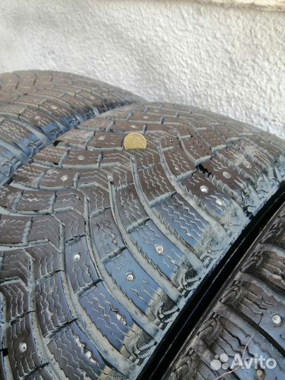 Michelin Latitude X-Ice North 225/55 R18 102