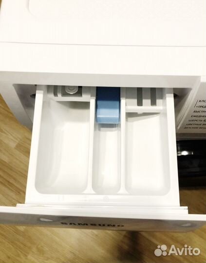 Стиральная машинка (инверторная) Samsung 7 кг