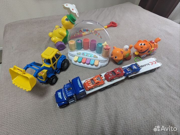 Детские игрушки