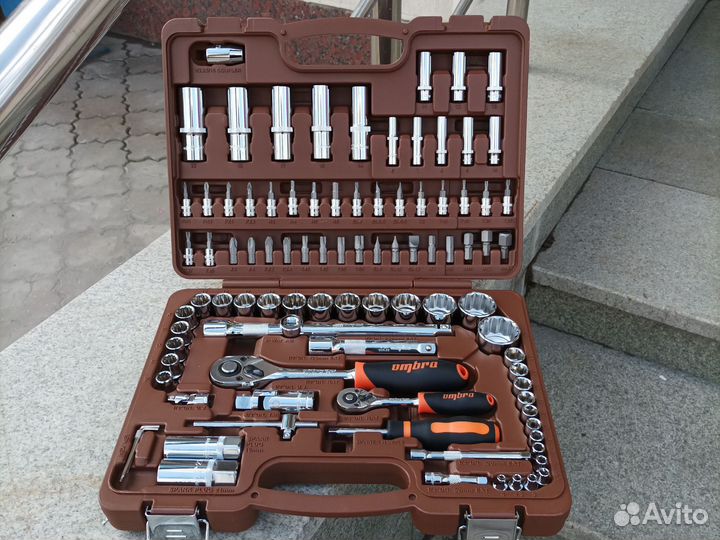 Набор Инструментов Ombra OMT94S12 - 94