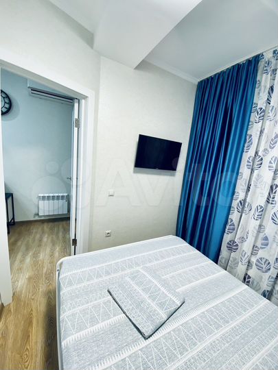 2-к. квартира, 30 м², 4/5 эт.