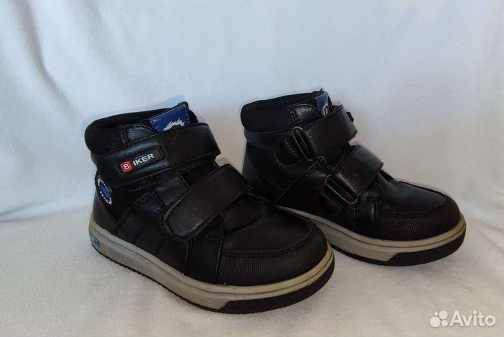 Ботинки детские