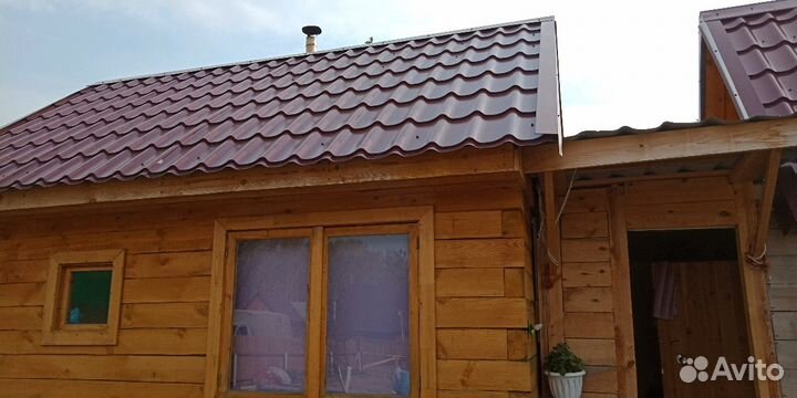 Строим Дома Бани