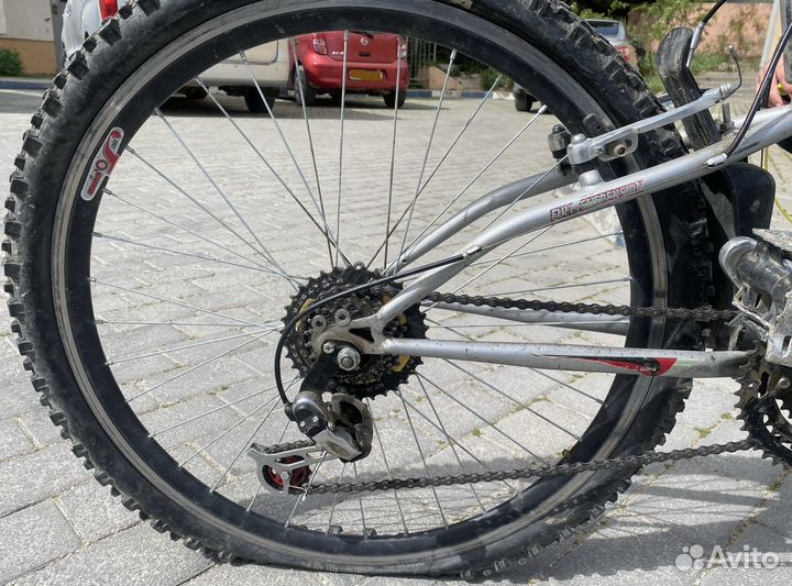 Велосипед бу