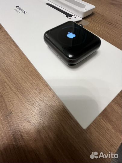 Смарт часы apple watch 3 42 mm