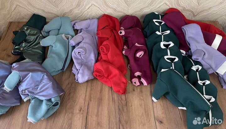 Одежда для маленьких собак