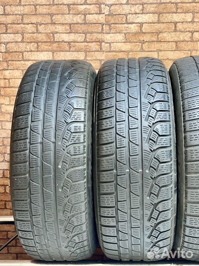 Pirelli Winter Sottozero Serie II 225/60 R17