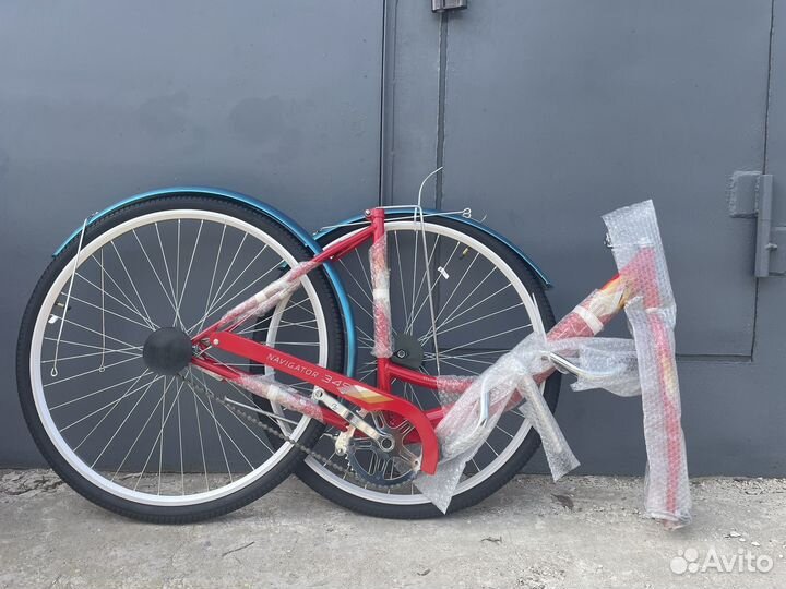 Новый велосипед Stels Navigator 345 разных цветов