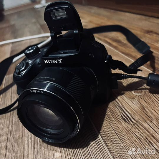 Sony dsc h400