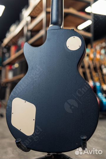 Epiphone Les Paul Classic Worn Ebony