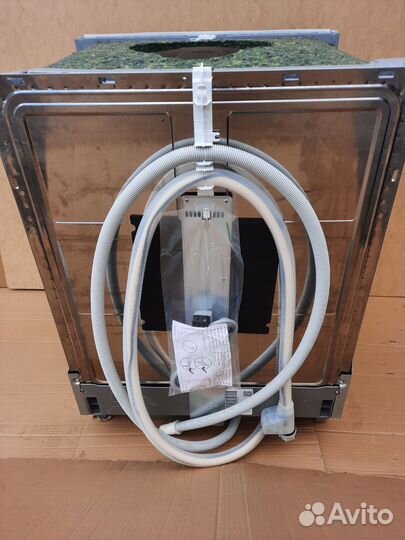 Посудомоечная машина Bosch Serie 2 SMV25CX02R