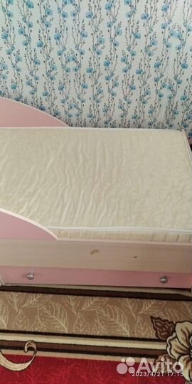 Детская кровать