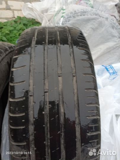 Kumho Ecsta HS51 205/55 R16