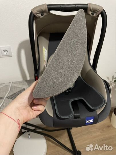 Детское автокресло от 0