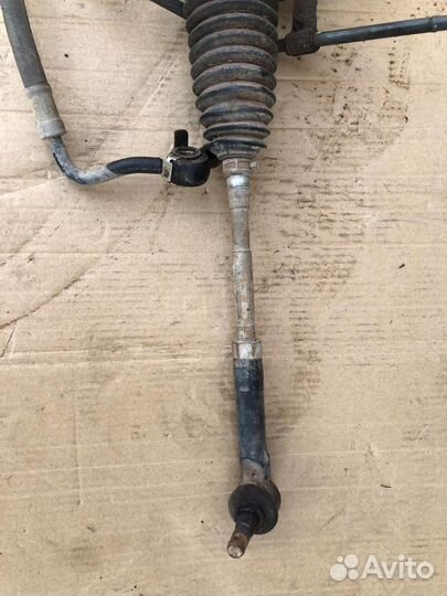 Рулевая рейка прадо 150
