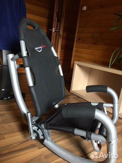 Тренажер для пресса Rockin abs