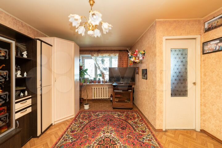 2-к. квартира, 41,7 м², 4/5 эт.