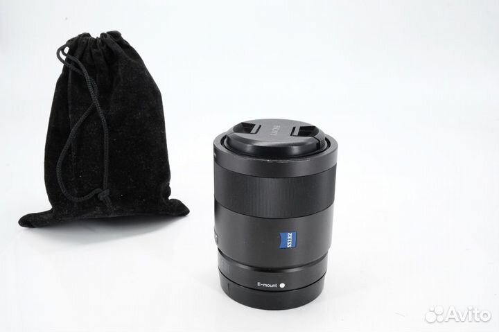 Sony Carl Zeiss Sonnar T* 55mm f/1.8 ZA (SEL-55F18