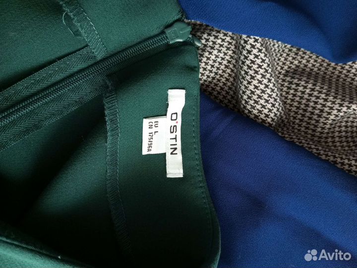 Вещи пакетом женские 46