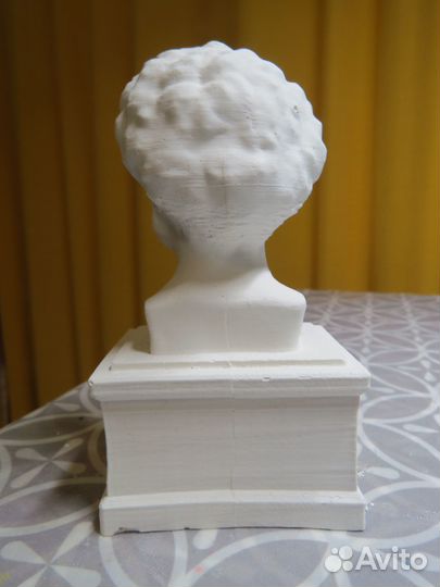 Бюст Пушкин А.С