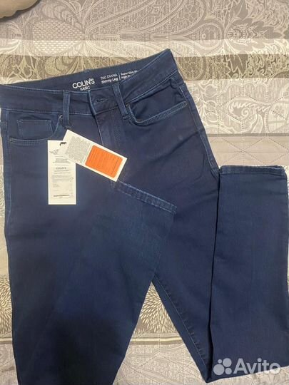 Джинсы Colin’s женские (р.27-30) новые