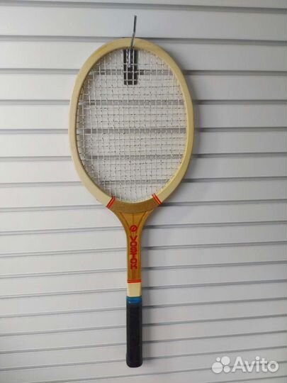 Ракетка для тенниса Восток СССР