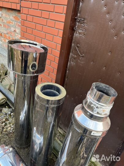 Сендвич труба 150/220