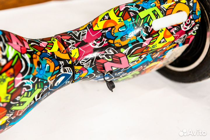 Гироскутер с bluetooth