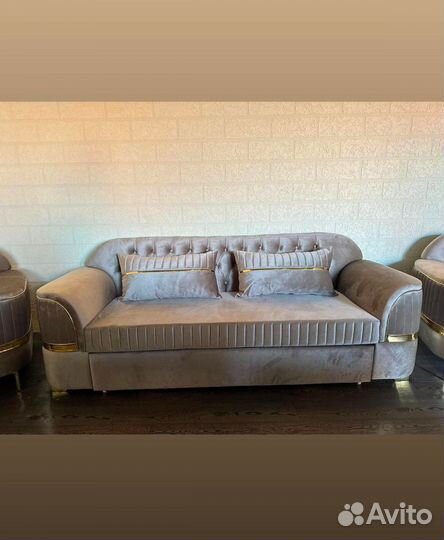 Мягкая мебель