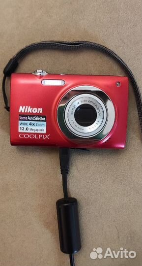 Фотоаппарат nikon