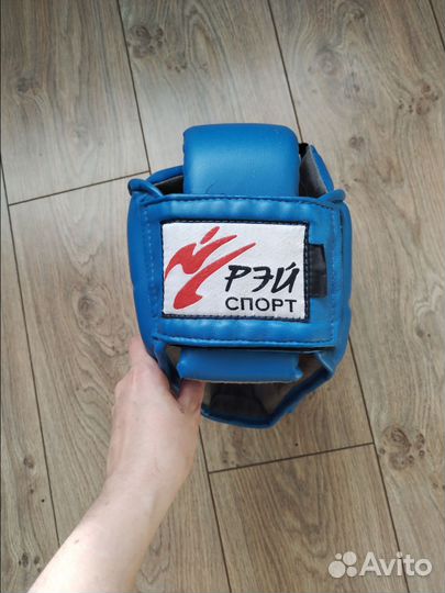 Шлем для единоборств Рэй Спорт