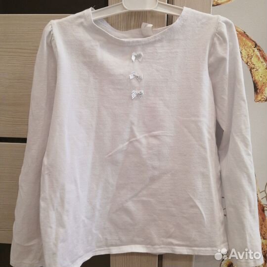 Пакет школьной одежды для девочки 134 цена за всё