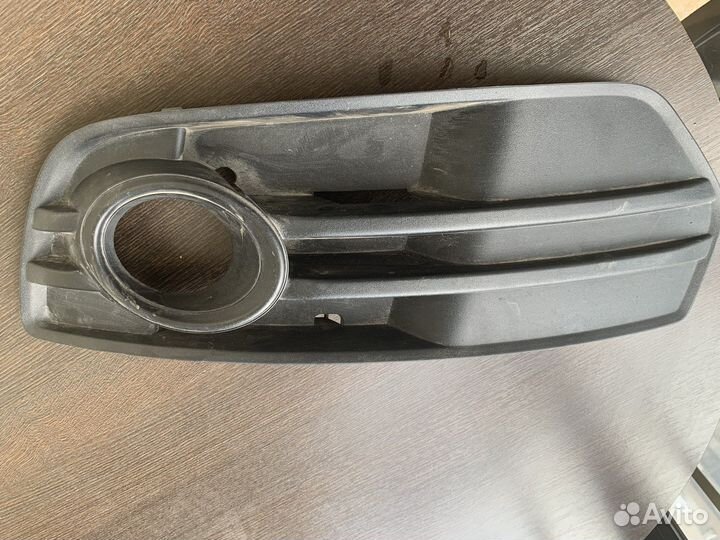 Решетка птф audi q5