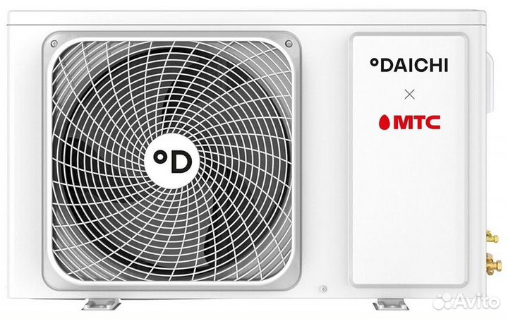 Сплит система Daichi B20AVQ1/B20FV1 UNL