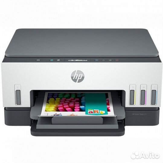 Мфу HP Smart Tank 670 406665