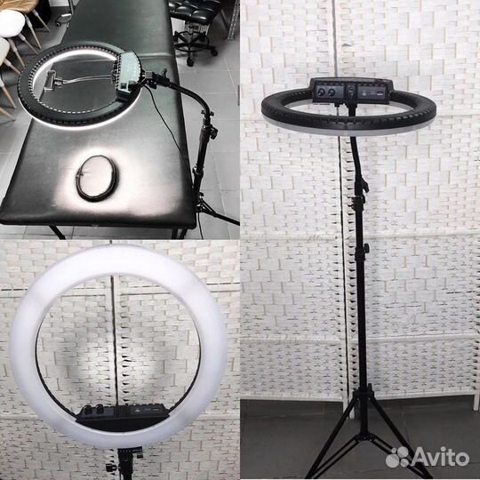 Кольцевая лампа