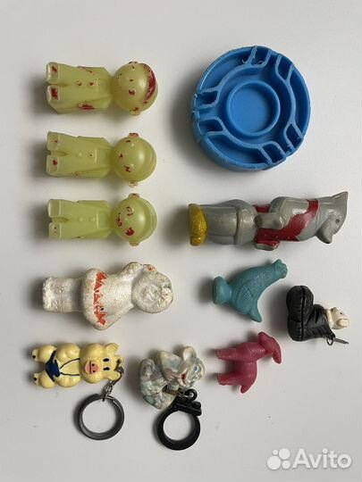 Советские игрушки, игрушки СССР, винтаж