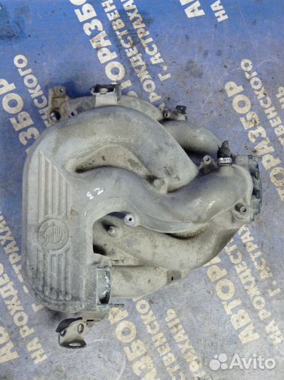Коллектор впускной Bmw Z3 кабриолет M44B19 1997