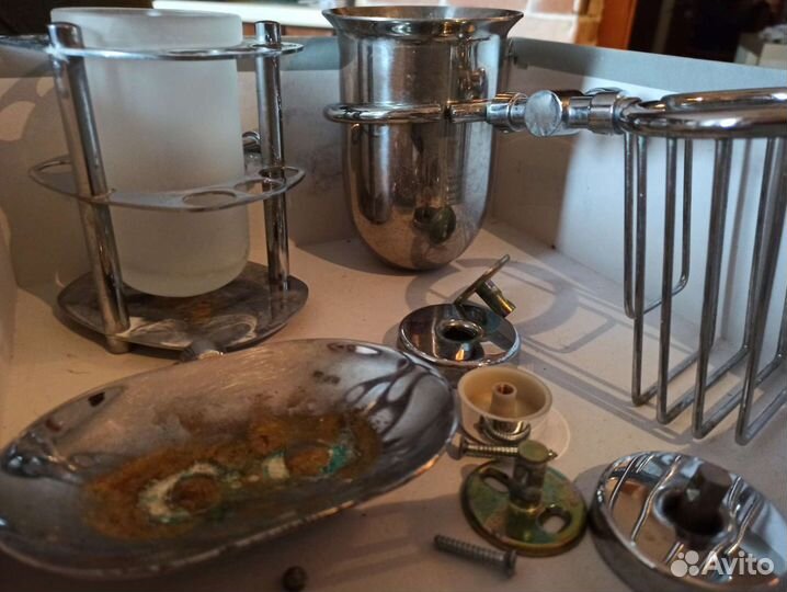 Набор для ванной комнаты