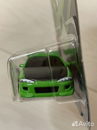 Hot Wheels Fast&Furious '95 Mitsubishi Eclipse