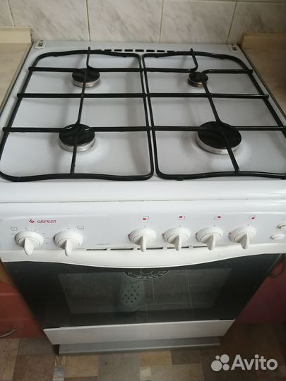 Газовая плита бу