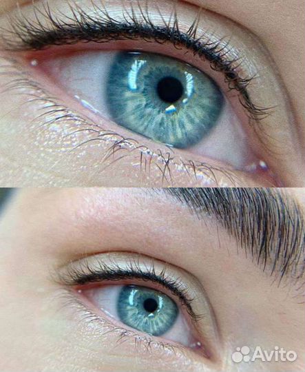 Татуаж межресничка