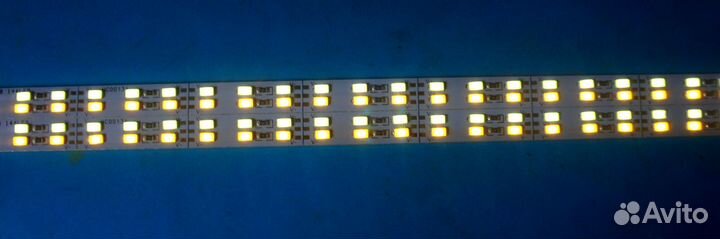 Светодиодные линейки двухцветные