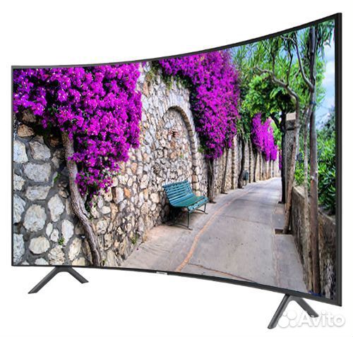 Ue49nu7170u samsung как разобрать Изогнутый 4K телевизор Samsung 55"(139см).Smart TV купить в Хабаровске Электрони