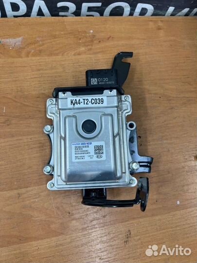 Блок управления АКПП Kia Carnival 4 D4HE 2020-2023