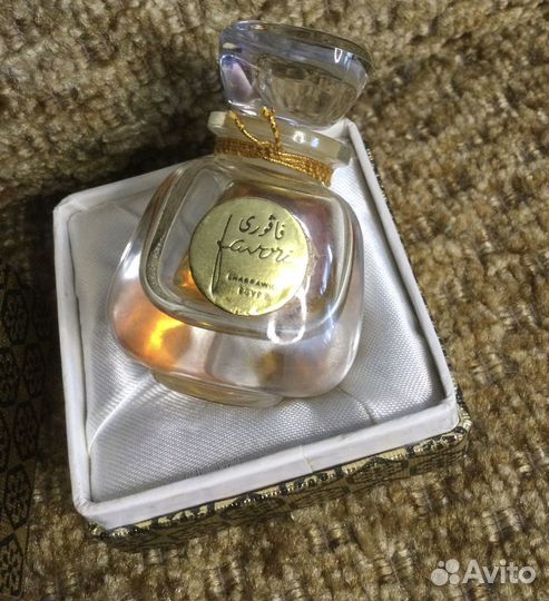 Favori Chabrawichi Egypt винтаж духи